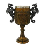 DOUBLE DRAGON CHALICE, C/12