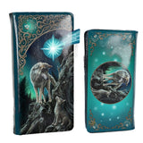 Guidance Embossed Purse