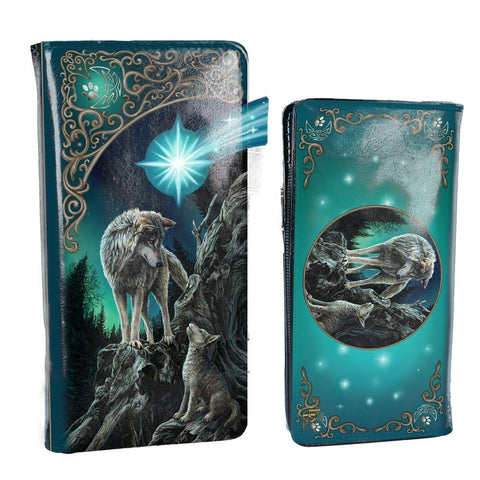 Guidance Embossed Purse