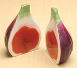 FIG SALT & PEPPER SHAKER, DC/12