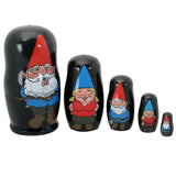 GNOMES NESTING DOLLS C/48