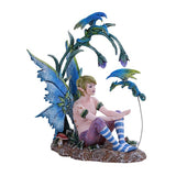 FAIRY BOY AND HIS DRAGON C/6