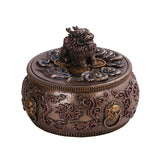 ^FENGSHUI CHI LIN DRUM BOX C/24