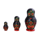DISC-DOD NESTING DOLLS C/24