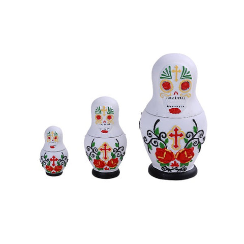 DISC-DOD NESTING DOLLS C/24 MINIMUM OF 2