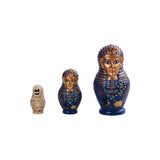 KING TUT NESTING DOLLS C/24