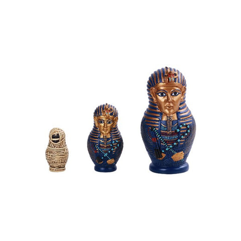 KING TUT NESTING DOLLS C/24