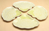 Cauliflower Plate Set