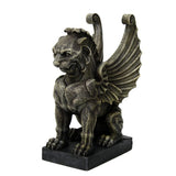 LION GARGOYLE C/18