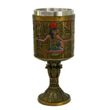 ^EGYPTIAN GOBLET C/24