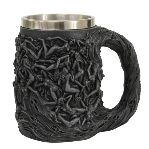EROTICA TANKARD C/12