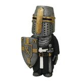 ^ MEDIEVAL KNIGHT C/36