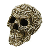 OSSUARY SKULL C/18