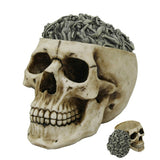 EROTIC SKULL BOX C/18