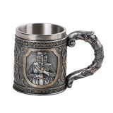 ^KNIGHT MUG C/18