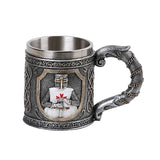 ^KNIGHT MUG C/18