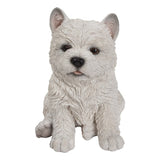 WESTIE PUPPY C/6