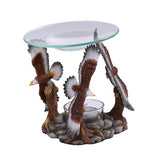 ^SOARING EAGLES OIL BURNER C/12