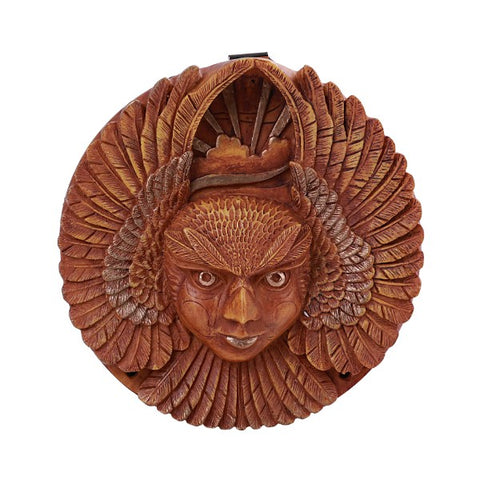 ARIEL BIRD GODDESS PLAQUE C/24