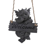 WELCOME GARDEN DRAGON C/4