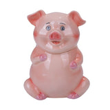 PIGGY COOKIE JAR C/8