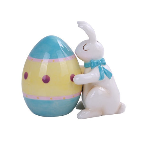 ^ EASTER BUNNY S & P C/48 MINIMUM OF 4