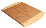 2 Tone Bamboo Cutting Board