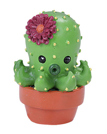 CACTI ANIMAL OCTOPUS C/72