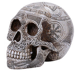 VIKING SKULL C/8