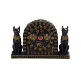 BASTET CLOCK C/18