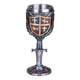 ^MEDIEVAL GOBLET C/24