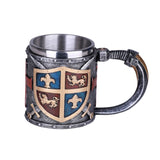 MEDIEVAL MUG C/18