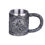 ^CALVALRY KNIGHT MUG C/18