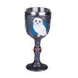 ^OWL GOBLET C/24