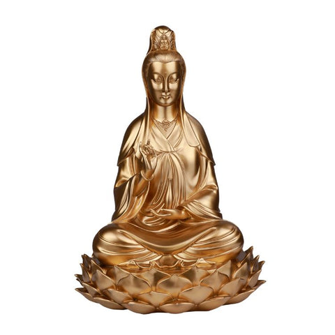 GOLDEN KUAN YIN C/1
