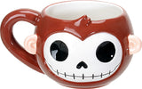Furrybones® Munky Mug