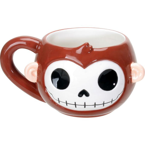DISC-FURRYBONES-MUNKY MUG C/24