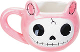 Furrybones® Pink Bun Bun Mug