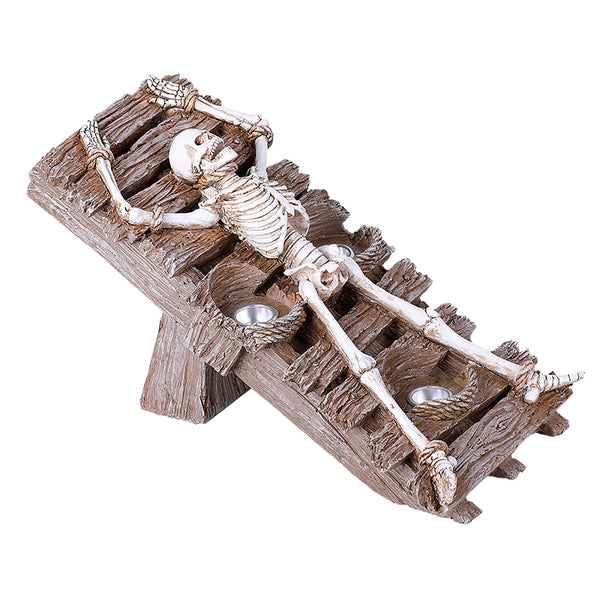 SKELETON RACKING VOTIVE C/4 – Summit Collection Gifts