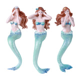 ^HEAR SEE AND SPEAK MERMAIDS C/3