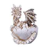 SKELETON DRAGON EGG C/24