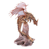 ^PTESOSAUR METAL DRAGON C/4