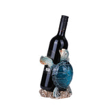 TURTLE WINE HOLDER C/12