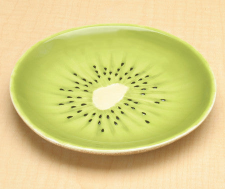 Large Kiwi Plate