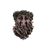 GREENMAN PLAQUE C/8