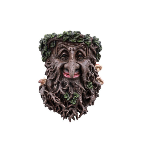 ^GREENMAN PLAQUE C/8