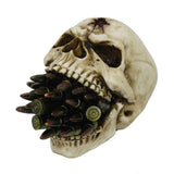DISC-BULLET SKULL C/24 MINIMUM OF 2
