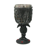 DBL DRAGON SWORD GOBLET C/24