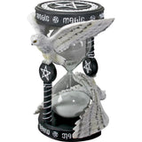 MAGICAL OWL SANDTIMER C/12