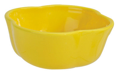 Yellow Bell Pepper Bowl